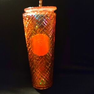 Starbucks Iridescent Tumbler